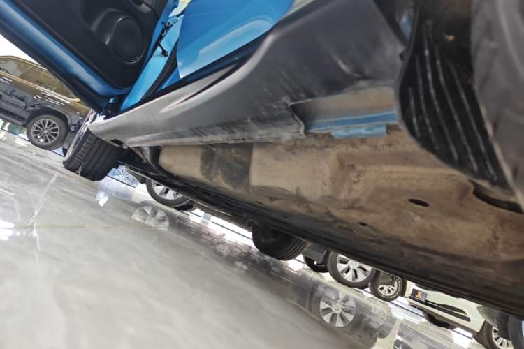 Used Honda Vezel 2019 1.5L CVT Luxury Model China VI Left Side Sill