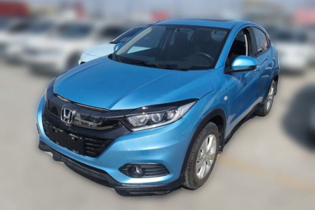 Used Honda Vezel 2019 1.5L CVT Pioneer Edition China VI