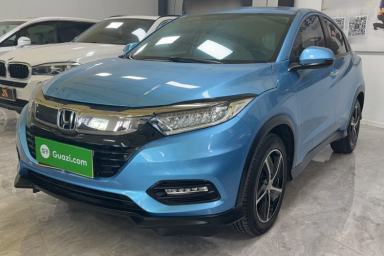 Used Honda Vezel 2019 1.5L CVT Luxury Model China VI