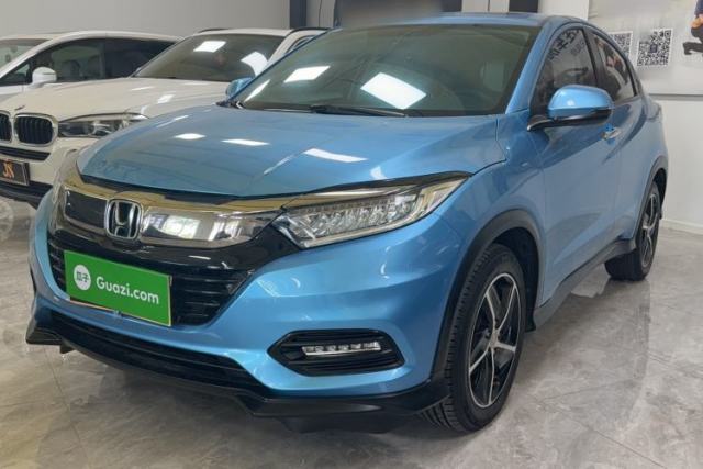 Used Honda Vezel 2019 1.5L CVT Luxury Model China VI
