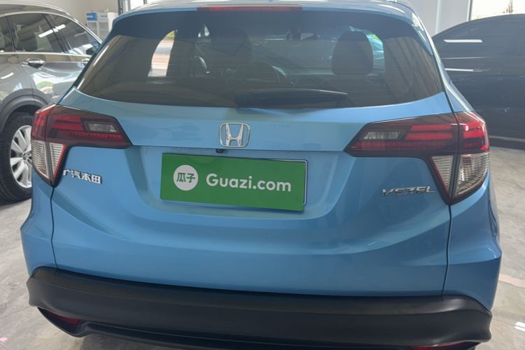 Used Honda Vezel 2019 1.5L CVT Luxury Model China VI Rear