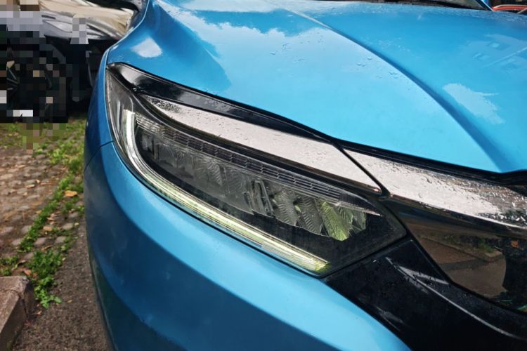 Used Honda Vezel 2019 1.5L CVT Luxury Model China VI Right Front Headlight