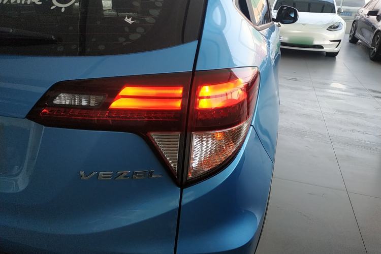 Used Honda Vezel 2019 1.5L CVT Luxury Model China VI Right Rear Taillight