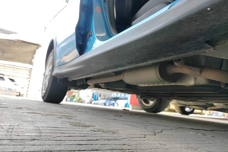 Used Honda Vezel 2019 1.5L CVT Pioneer Edition China V Right Side Sill