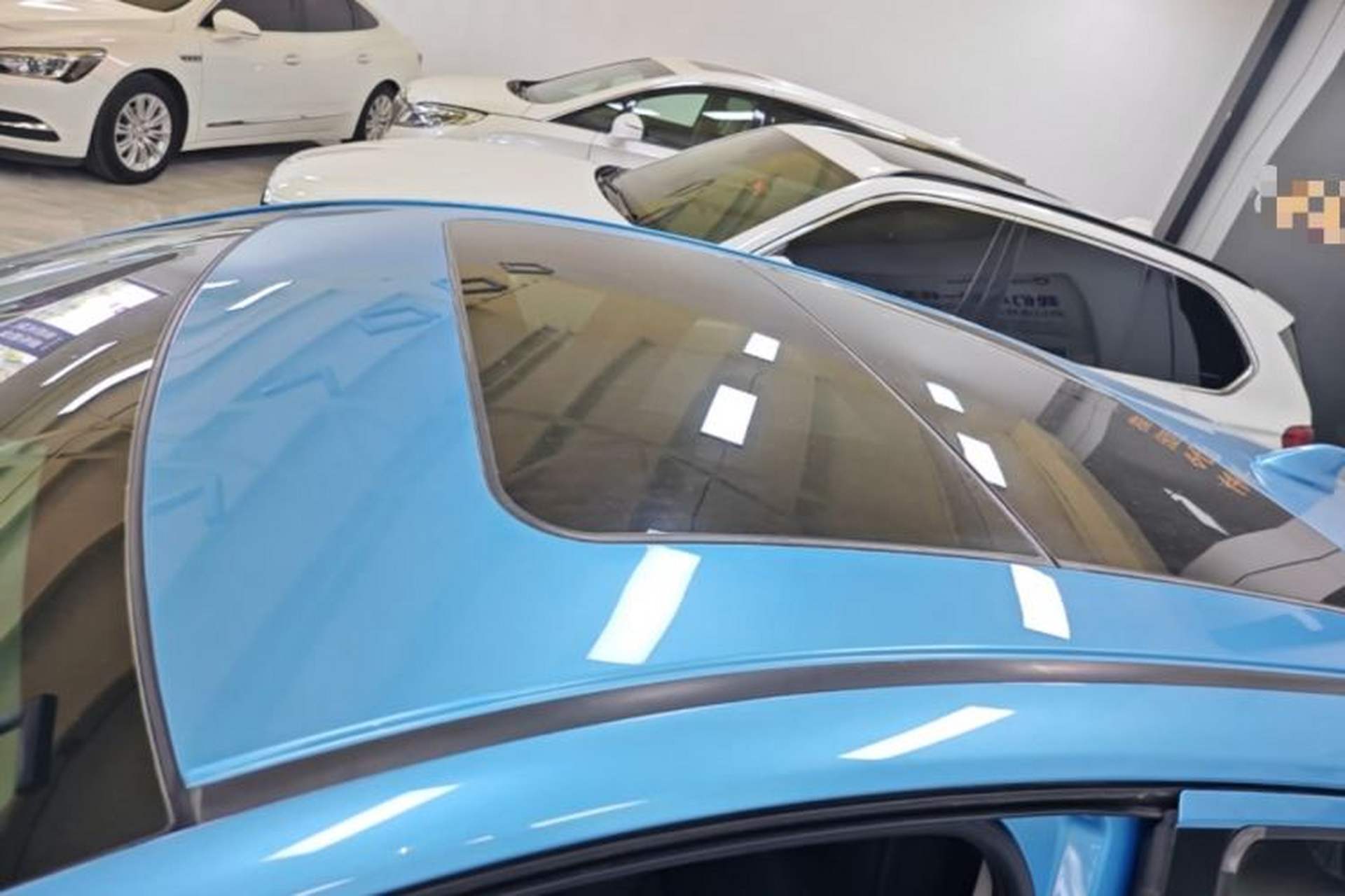 Used Honda Vezel 2019 1.5L CVT Luxury Model China VI Roof