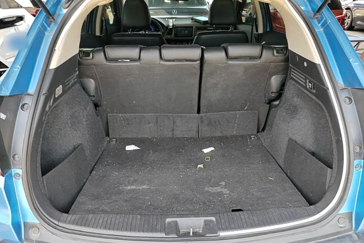 Used Honda Vezel 2019 1.5L CVT Pioneer Edition China V Trunk