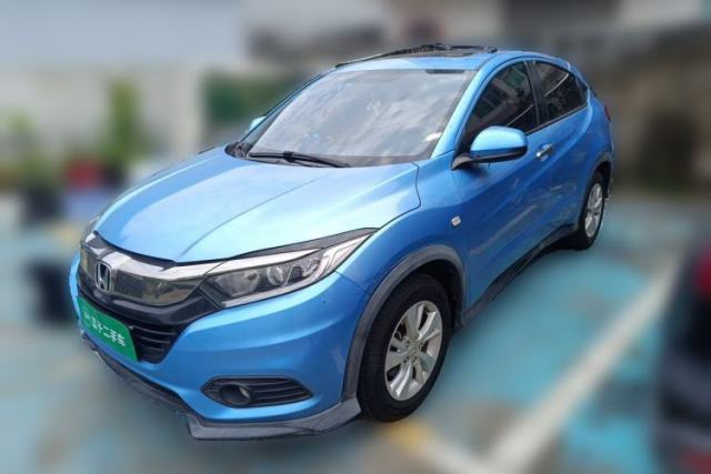 Used Honda Vezel 2019 1.5L CVT Pioneer Edition China VI