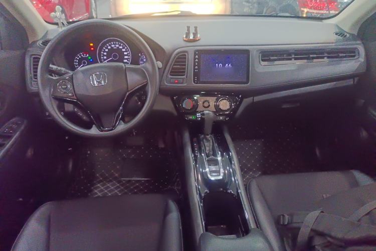 Used Honda Vezel 2019 1.5L CVT Pioneer Edition China VI Center Console
