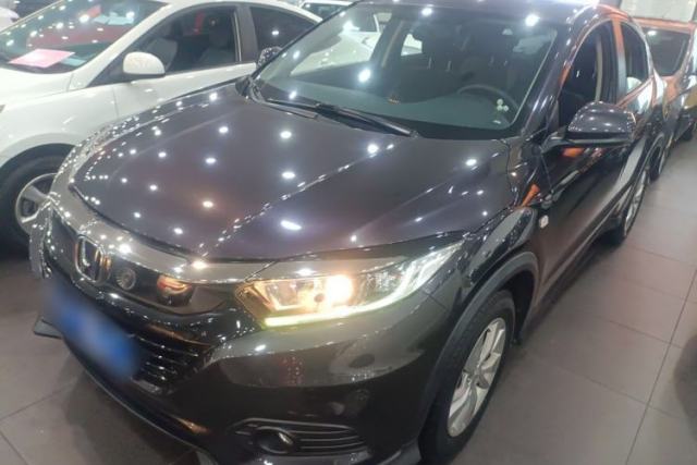 Used Honda Vezel 2019 1.5L CVT Pioneer Edition China VI