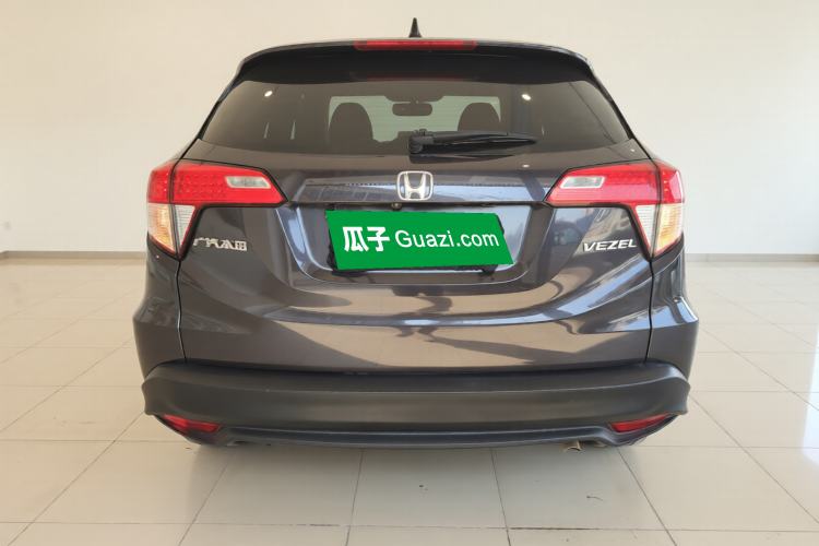 Used Honda Vezel 2019 1.5L CVT Pioneer Edition China VI Exterior 4