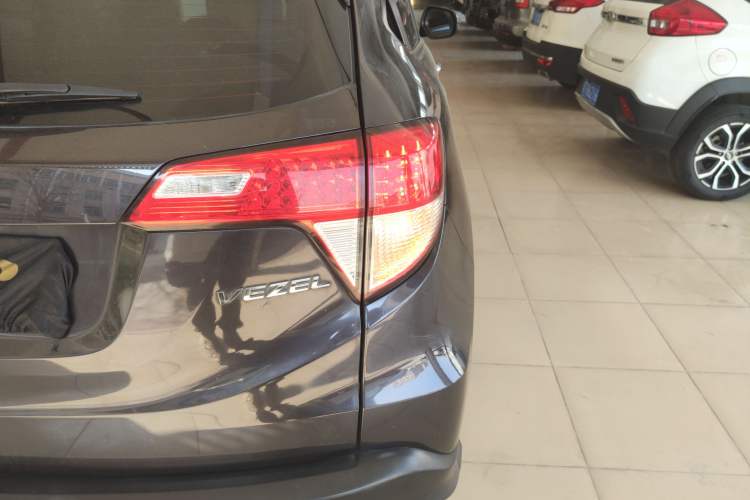 Used Honda Vezel 2019 1.5L CVT Pioneer Edition China VI Exterior 6