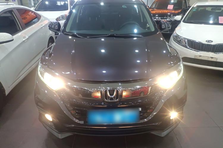 Used Honda Vezel 2019 1.5L CVT Pioneer Edition China VI Front