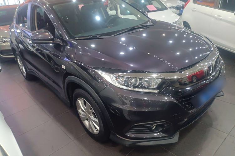 Used Honda Vezel 2019 1.5L CVT Pioneer Edition China VI Front Right 45 Deg