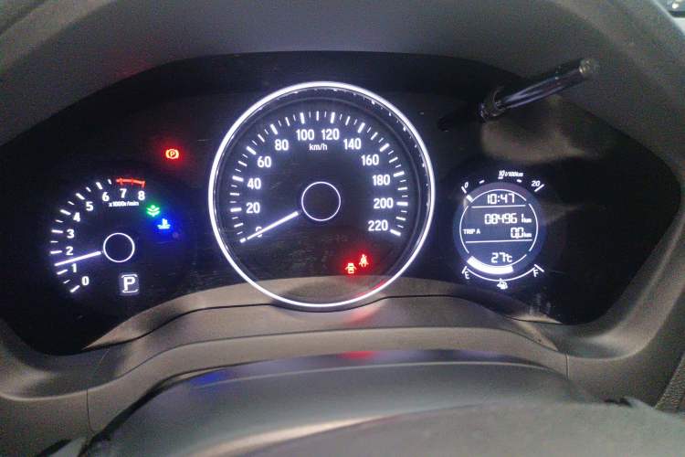 Used Honda Vezel 2019 1.5L CVT Pioneer Edition China VI Instrument Cluster