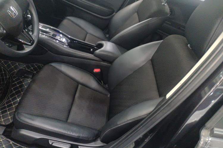 Used Honda Vezel 2019 1.5L CVT Pioneer Edition China VI Left Front Seat