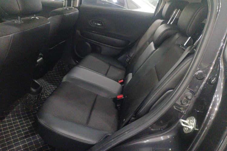 Used Honda Vezel 2019 1.5L CVT Pioneer Edition China VI Left Rear Seat