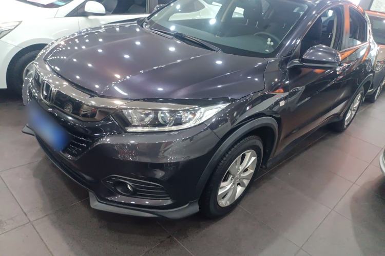 Used Honda Vezel 2019 1.5L CVT Pioneer Edition China VI Left Side