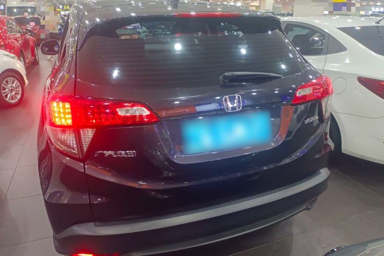 Used Honda Vezel 2019 1.5L CVT Pioneer Edition China VI Rear