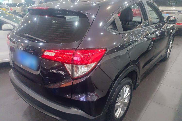 Used Honda Vezel 2019 1.5L CVT Pioneer Edition China VI Rear Right 45 Deg