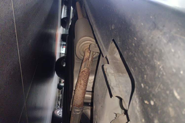Used Honda Vezel 2019 1.5L CVT Pioneer Edition China VI Right Side Sill