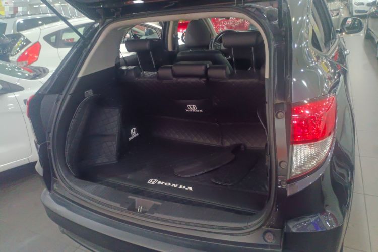 Used Honda Vezel 2019 1.5L CVT Pioneer Edition China VI Trunk