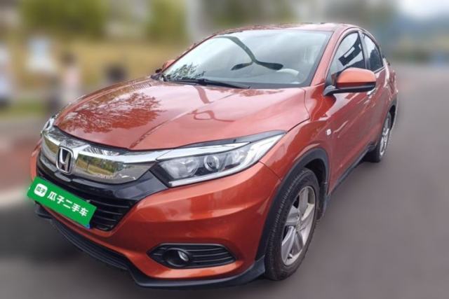 Used Honda Vezel 2019 220 TURBO CVT Elite Edition China VI