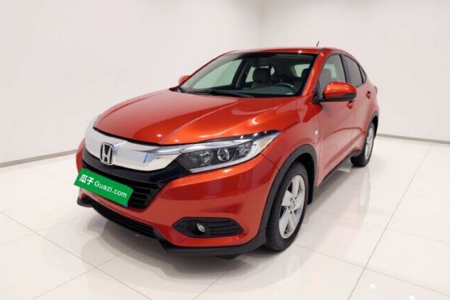 Honda Vezel 2019 220 TURBO CVT Elite Edition China VI مستعملة