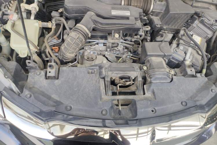 Used Honda Vezel 2019 220 TURBO CVT Luxury Edition China V Emission Standard Engine Bay