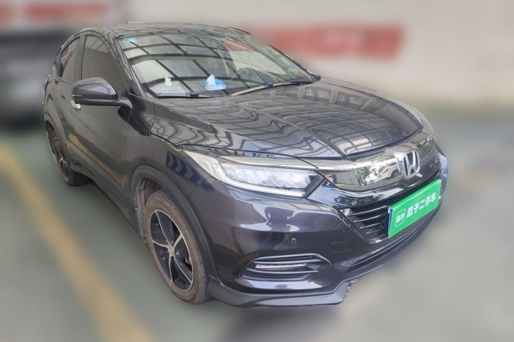 Used Honda Vezel 2019 220 TURBO CVT Luxury Edition China V Emission Standard Front Right 45 Deg