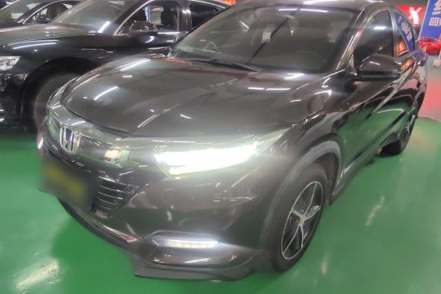 Used Honda Vezel 2019 220 TURBO CVT Luxury Edition China VI