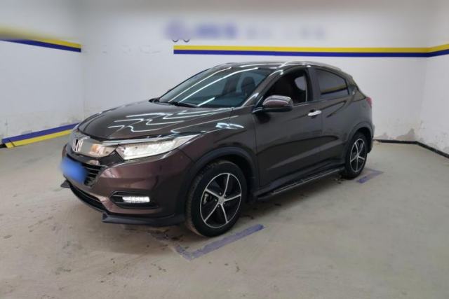 Used Honda Vezel 2019 220 TURBO CVT Flagship Edition China V