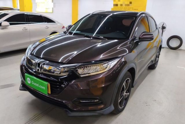 Used Honda Vezel 2019 220 TURBO CVT Flagship Version China VI Emission Standard