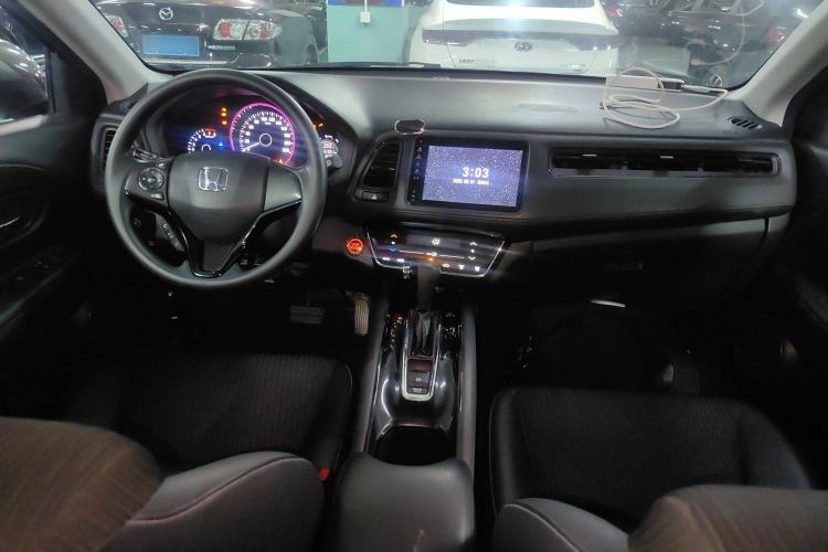 Used Honda Vezel 2019 220 TURBO CVT Luxury Edition China VI Center Console