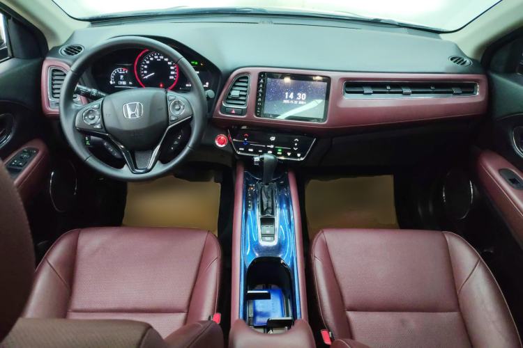 Used Honda Vezel 2019 220 TURBO CVT Flagship Edition China V Center Console