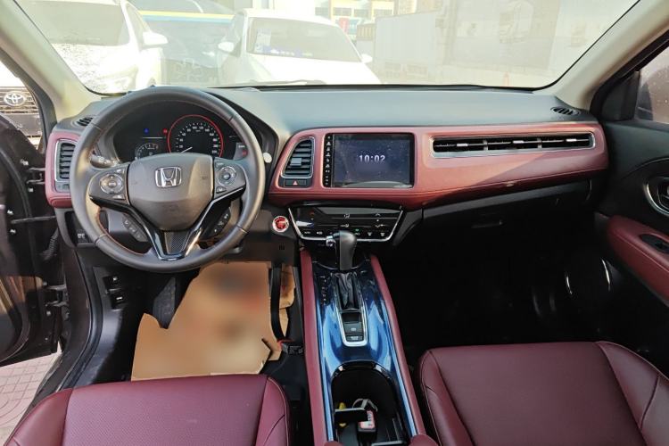 Used Honda Vezel 2019 220 TURBO CVT Flagship Edition China V Center Console