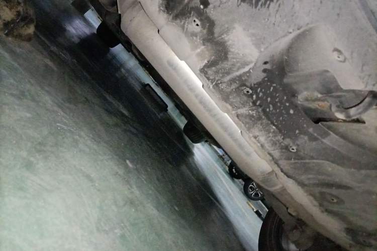 Used Honda Vezel 2019 220 TURBO CVT Luxury Edition China VI Chassis Rear
