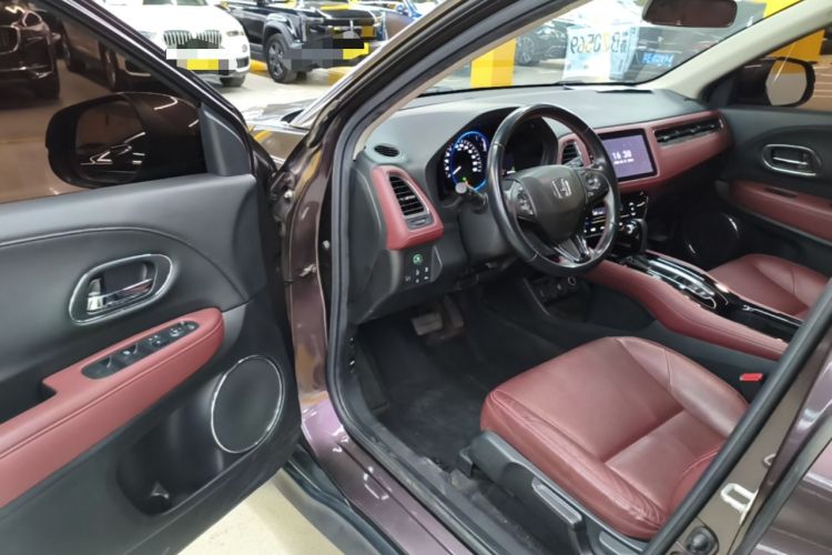 Used Honda Vezel 2019 220 TURBO CVT Flagship Version China VI Emission Standard Driver Seat