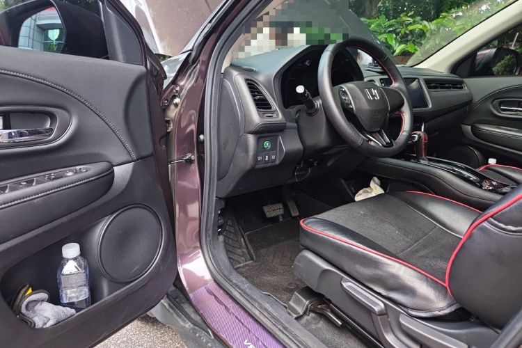 Used Honda Vezel 2019 220 TURBO CVT Luxury Edition China V Emission Standard Driver Seat