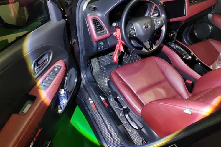 Used Honda Vezel 2019 220 TURBO CVT Flagship Version China VI Emission Standard Driver Seat