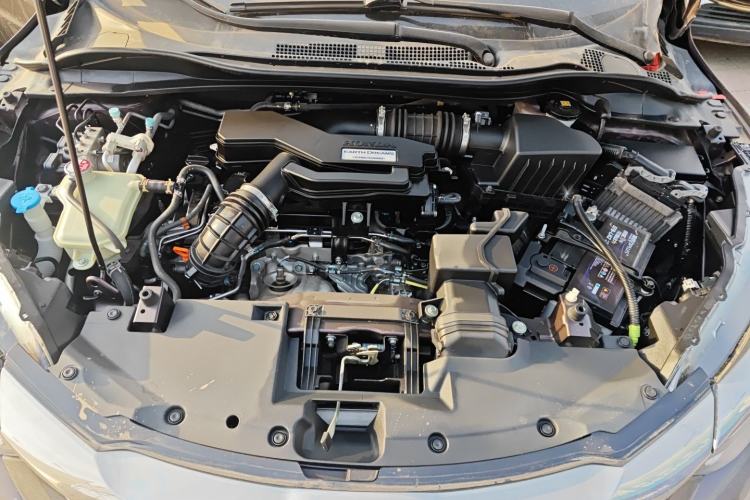 Used Honda Vezel 2019 220 TURBO CVT Flagship Edition China V Engine Bay
