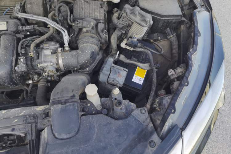 Used Honda Vezel 2019 1.5L CVT Pioneer Edition China VI Engine Bay Left