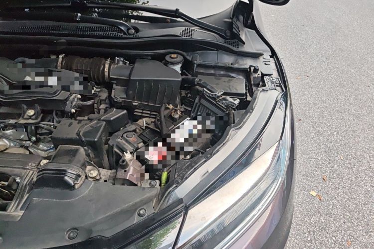 Used Honda Vezel 2019 220 TURBO CVT Luxury Edition China V Emission Standard Engine Bay Left