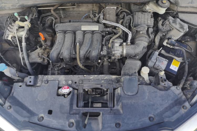 Used Honda Vezel 2019 1.5L CVT Pioneer Edition China VI Engine Bay