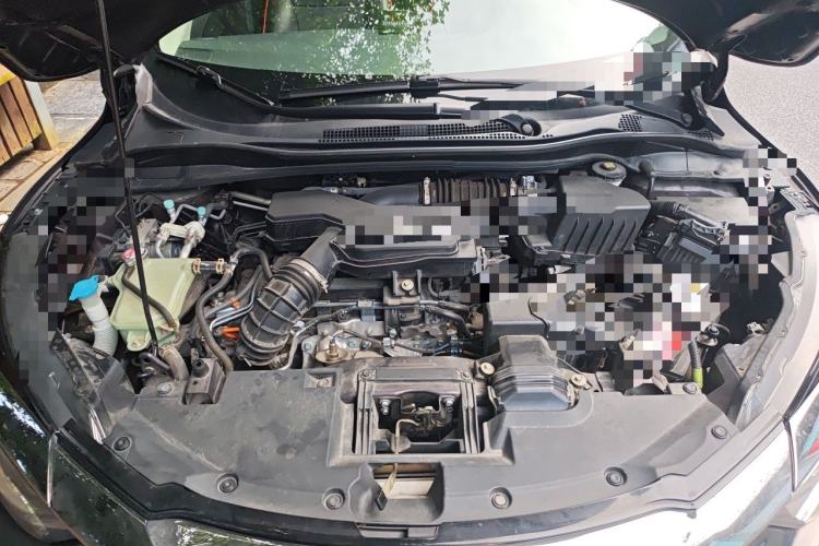Used Honda Vezel 2019 220 TURBO CVT Luxury Edition China V Emission Standard Engine Bay