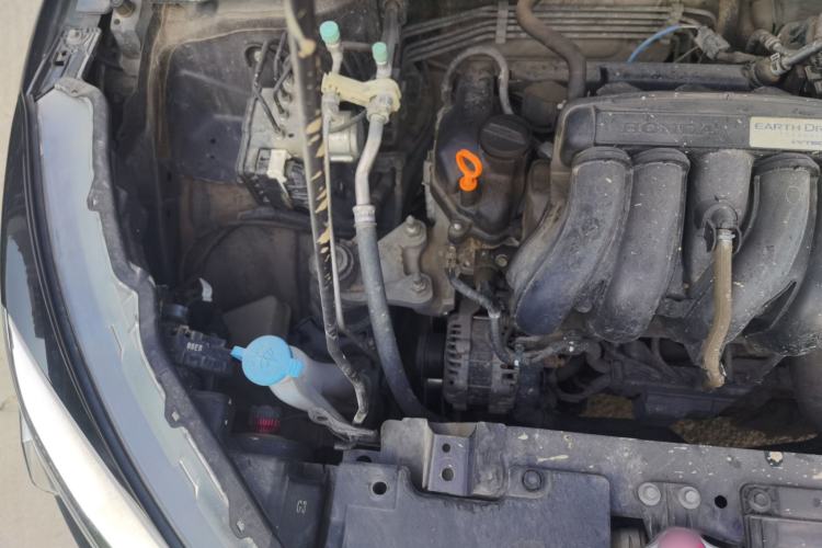 Used Honda Vezel 2019 1.5L CVT Pioneer Edition China VI Engine Bay Right