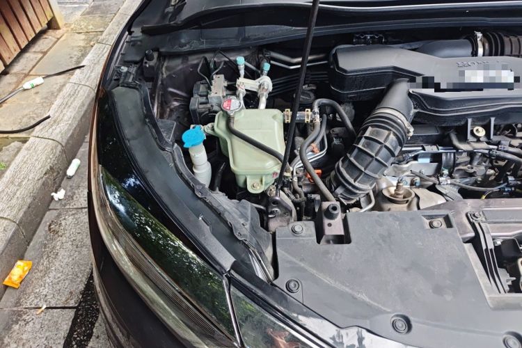 Used Honda Vezel 2019 220 TURBO CVT Luxury Edition China V Emission Standard Engine Bay Right