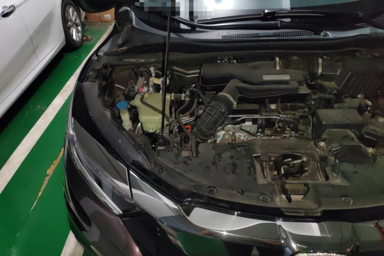 Used Honda Vezel 2019 220 TURBO CVT Flagship Version China VI Emission Standard Engine Bay Right