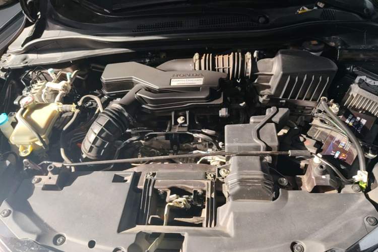 Used Honda Vezel 2019 220 TURBO CVT Flagship Edition China V Engine Bay