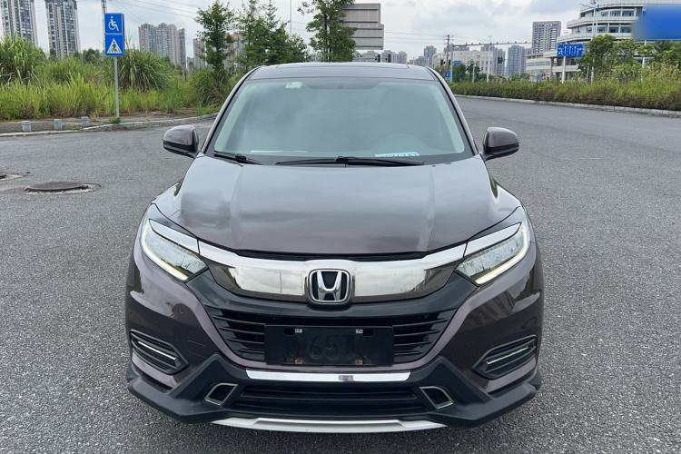 Used Honda Vezel 2019 220 TURBO CVT Luxury Edition China V Emission Standard Exterior 1