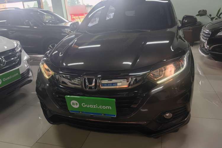 Used Honda Vezel 2019 220 TURBO CVT Elite Edition China VI Exterior 1